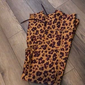 GapFit Drawstring Leggings - NWOT
